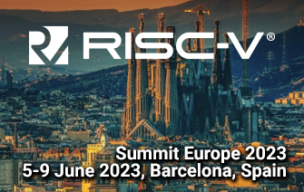 RISC-V Summit Europe: CEA will participate !
