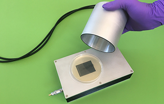 Rapid, robust, low-cost microbial identification device for developing countries