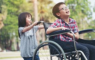  New hope for children with motor impairments 