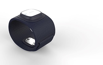 Detecting Sleep Apnea: Leti Embeds Sensors in Wristband To Measure Heart Rate and Three Other Indicators