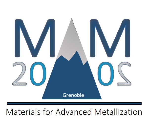29th MAM conference is devoted to research on materials and processes for back and front end of the line, including interconnect and silicide materials. 