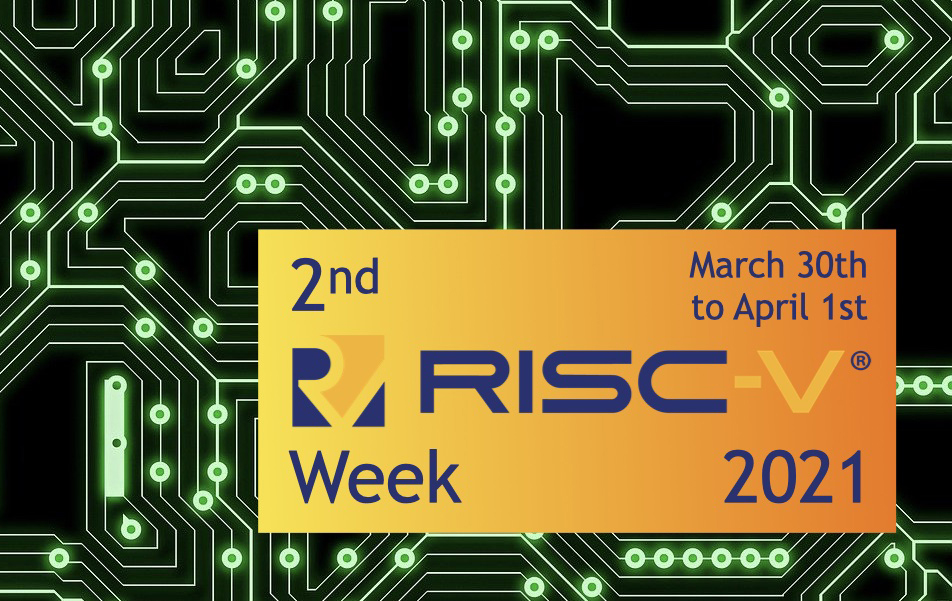Second RISC-V Week