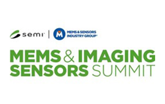 MEMS & Imaging Sensors Summit 2023, September 19 to 21