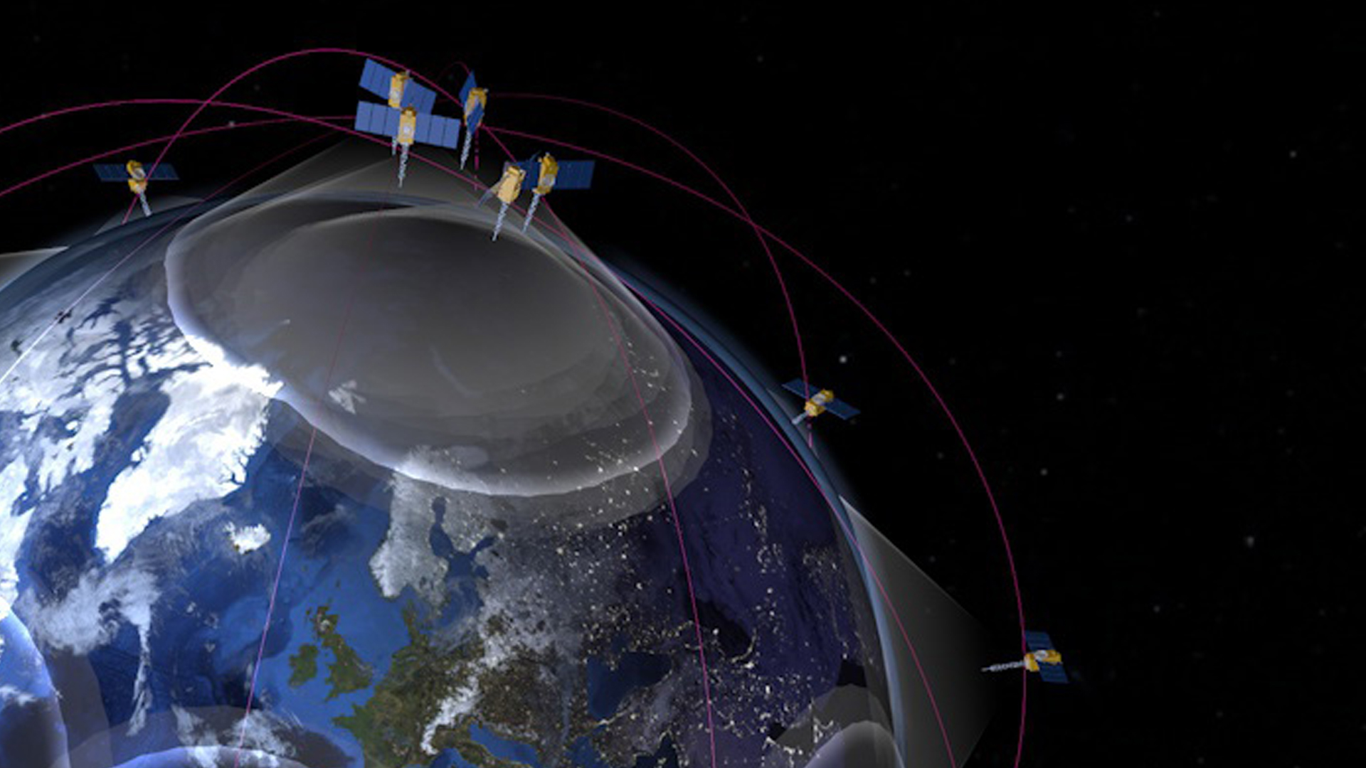 Des antennes ultra-miniaturisées pour les liaisons satellites – IoT