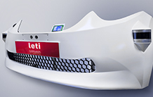 Leti Sigmafusion Solution for Autonomous Vehicles Embedded in Aurix Platform of Infineon