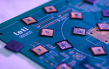 CEA-Leti’s Energy-Harvesting ICs Point the Way To Battery-Free Sensor Systems in Humans Or in Harsh Environments 