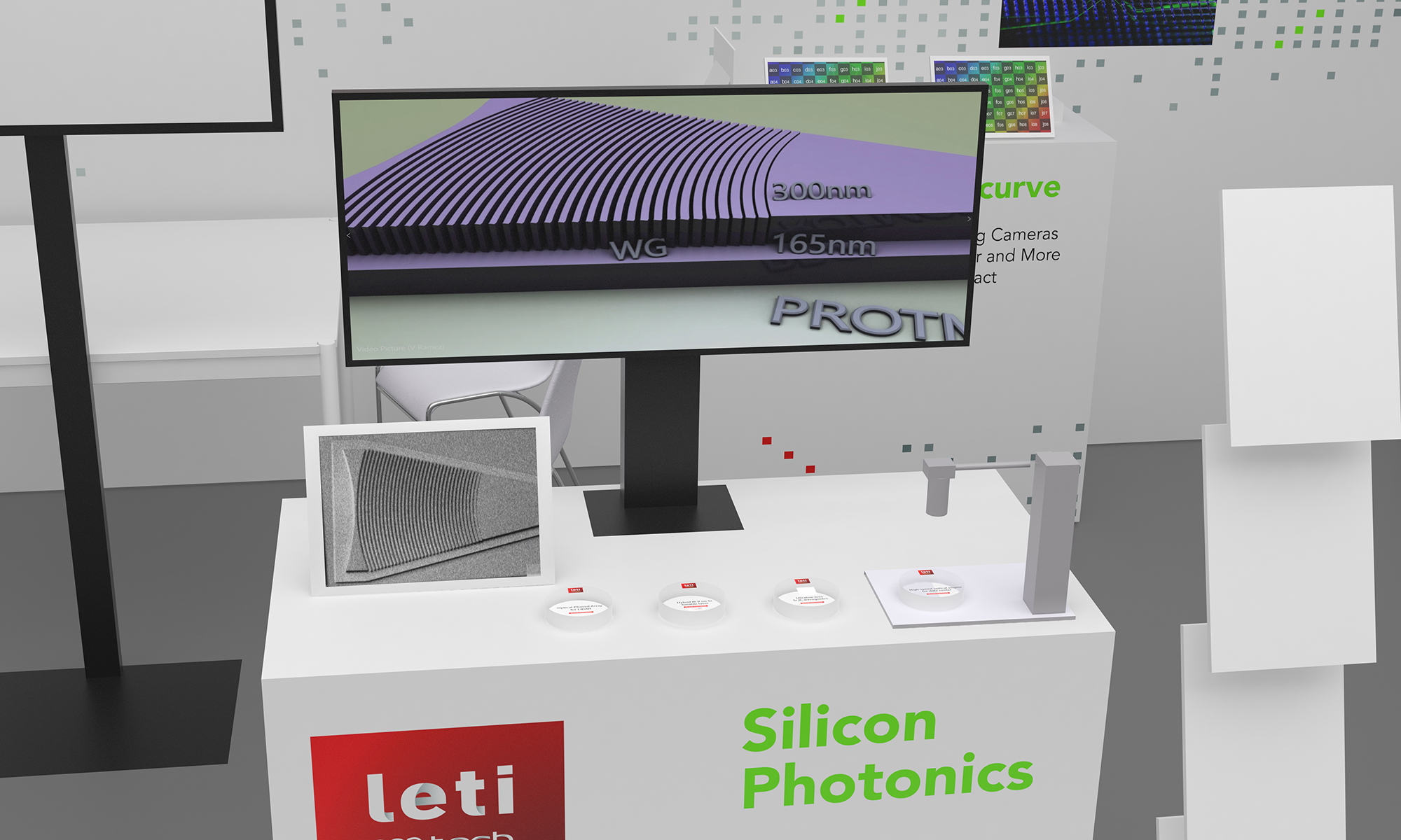 CEA-Leti Clears a Path to Developing Ultralow Loss, High-Power Photonics in UV through Mid-Infrared Wavelengths