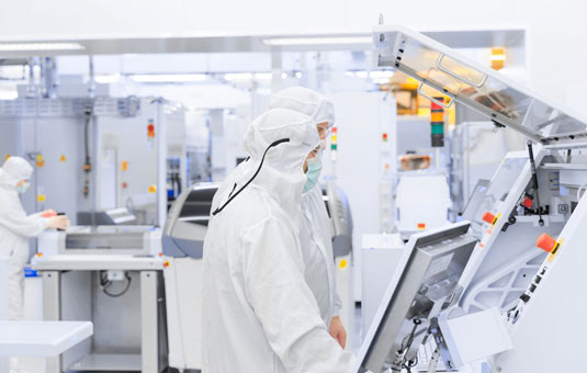 With NextGen, CEA is inventing the future generations of electronic chips to maintain France’s competitiveness